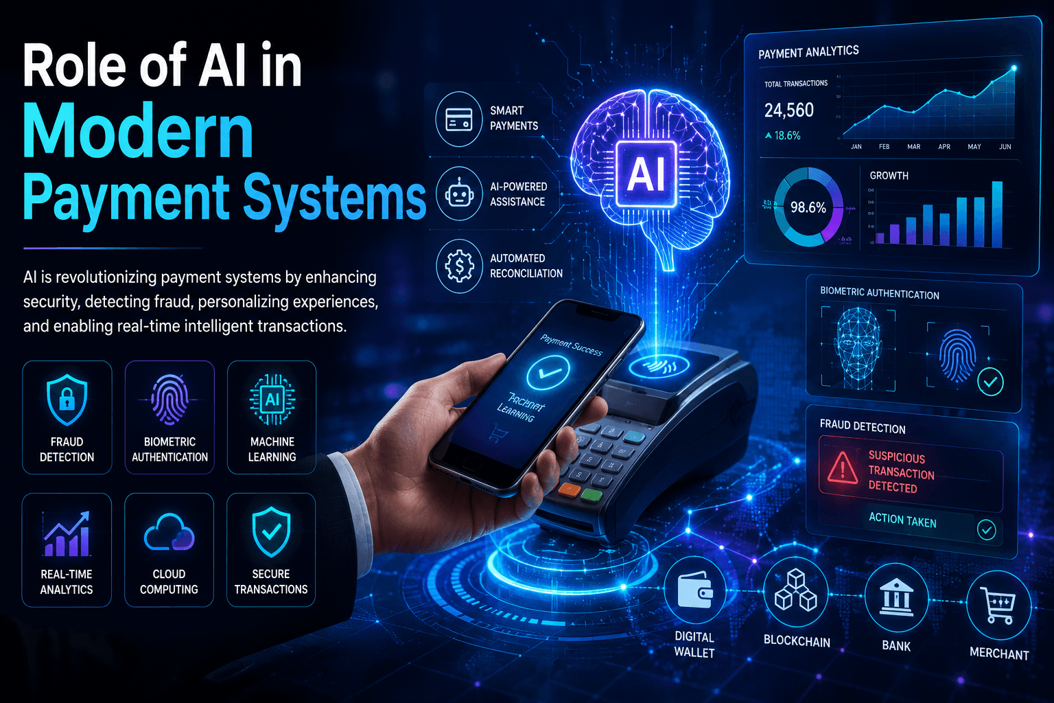 Role of AI in Modern Payment Systems